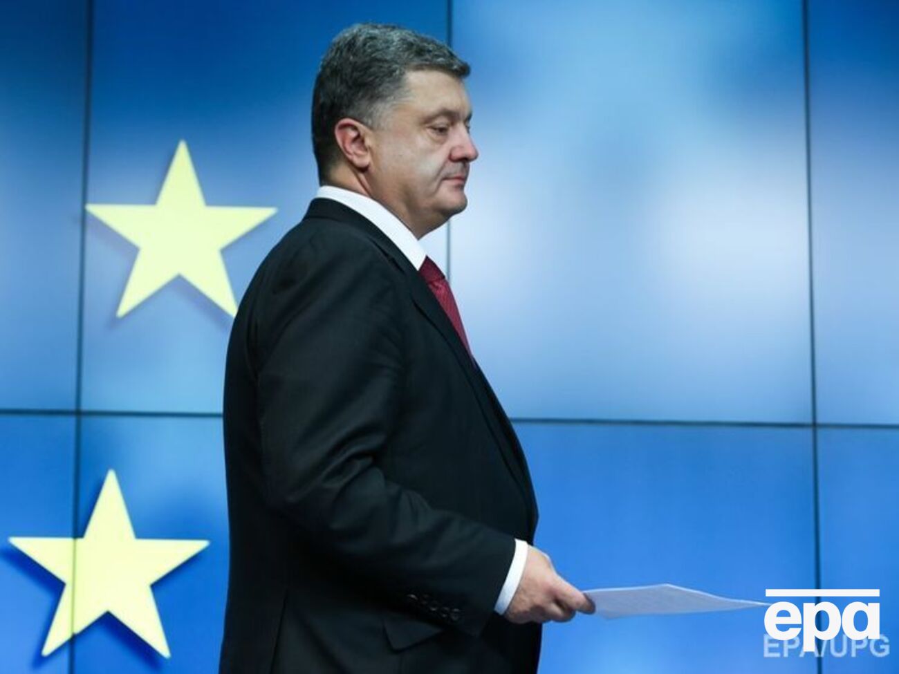 Порошенко: Нам удалось отстоять принципиальную позицию Украины