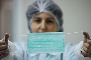 В Киеве превышен эпидпорог