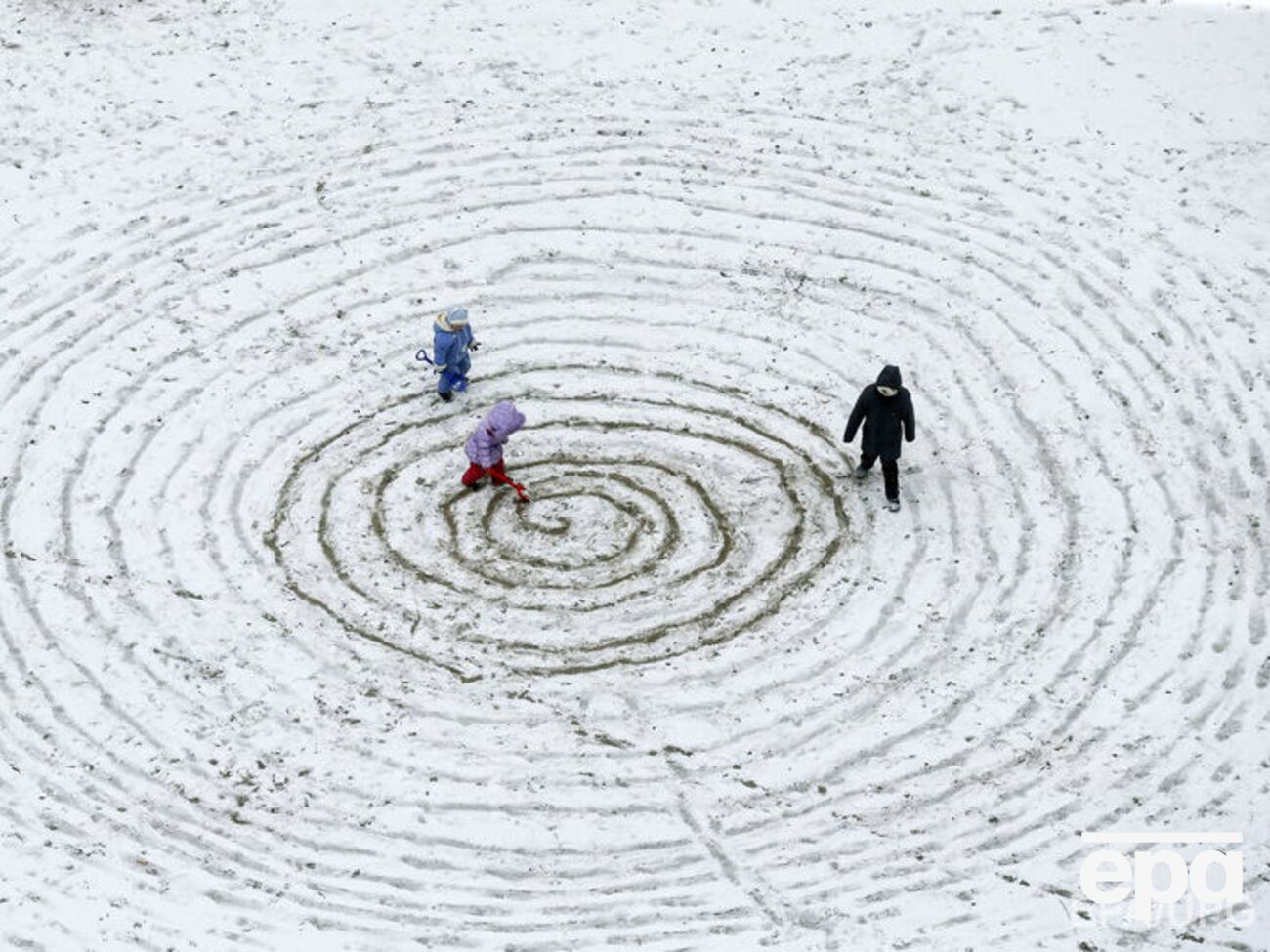 Рождаемость в Украине слишком низкая, чтобы обеспечить воспроизводство населения