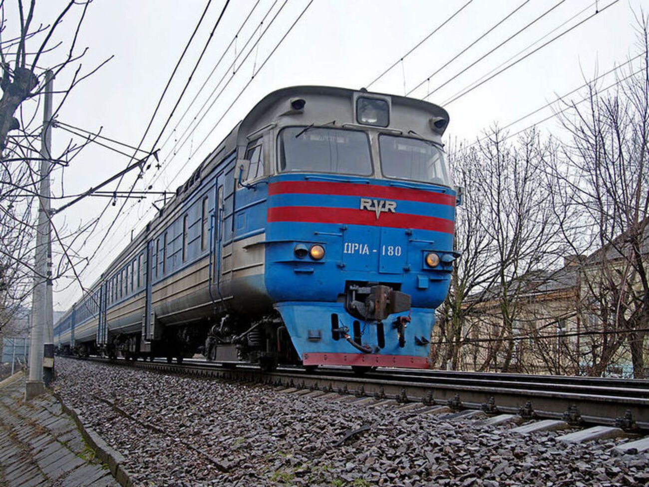 Сайт "Укразалізниці" с продажей билетов онлайн снова заработал