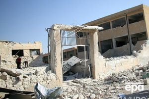 По словам Мистуры, без перемирия Идлиб постигнет судьба Алеппо