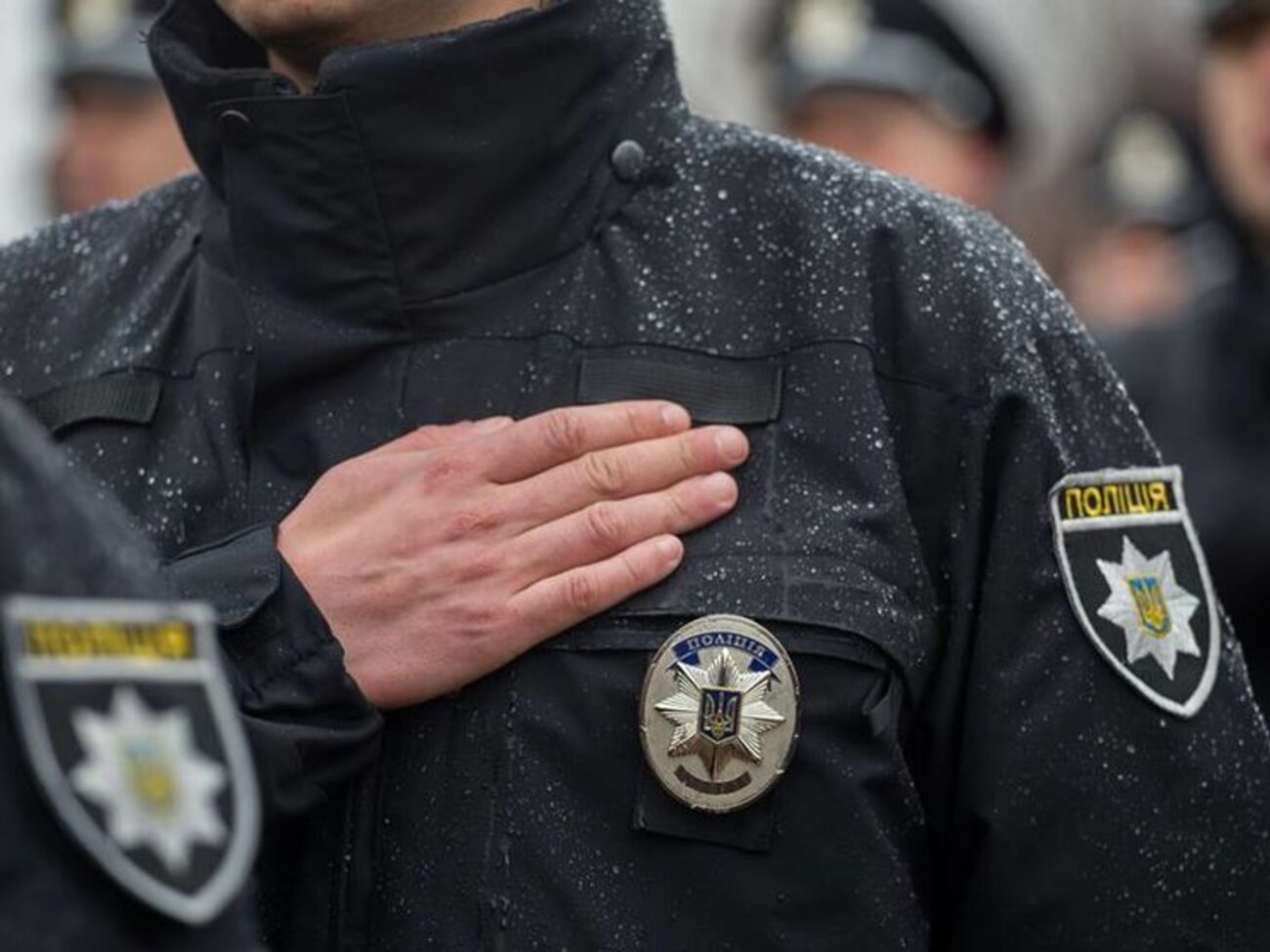 Конкурс на должность главы Нацполиции был объявлен вчера