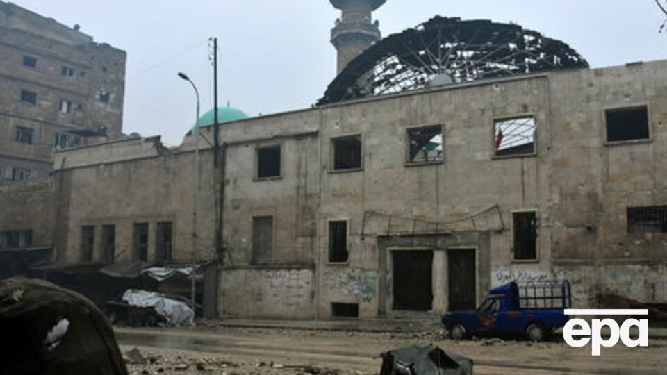 Местные жители и оппозиция согласились покинуть восточный Алеппо