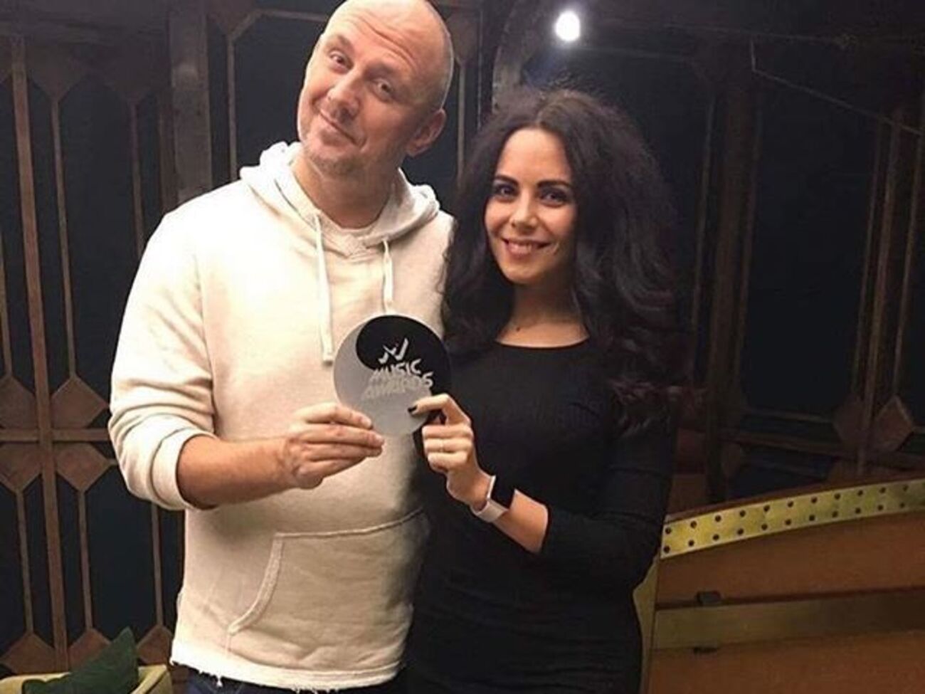 Потап:&nbsp;А мы снимаем клипчик