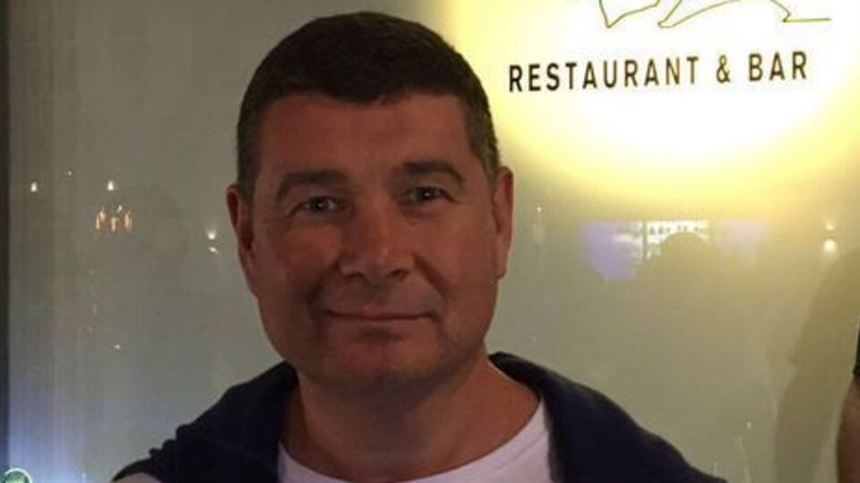 Онищенко: Если Порошенко нужно возбудить уголовные дела на близких людей, он это делает через НАБУ