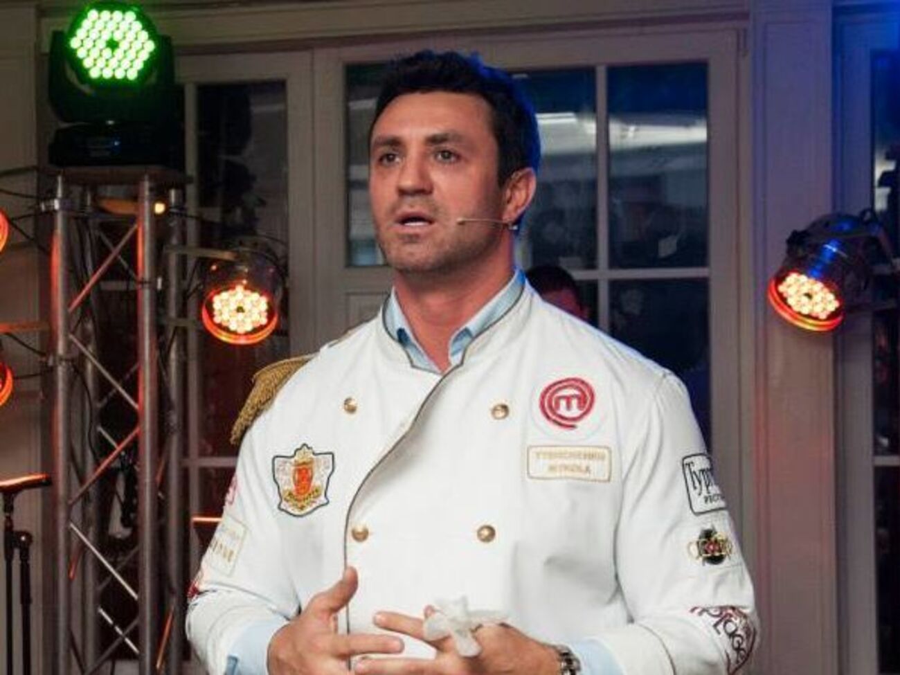 Тищенко:&nbsp;Почти три года назад я встретил особенную девушку. Весной мы стали семьей