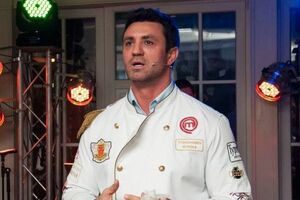 Тищенко: Почти три года назад я встретил особенную девушку. Весной мы стали семьей