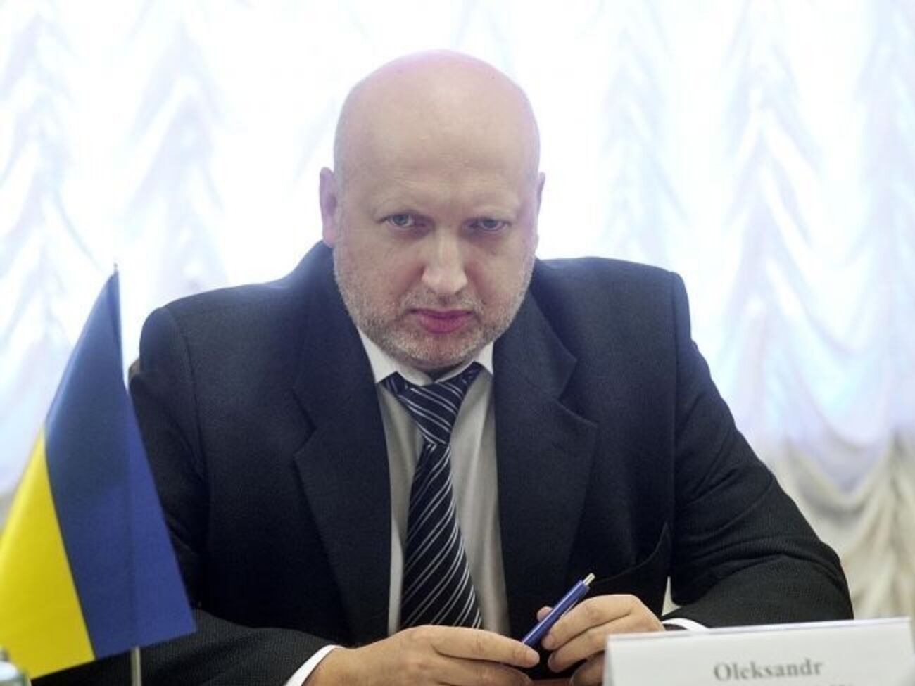 Турчинов: Мы не просто пытаемся восстановить потерянные технологии, а ставим задачу построить ракетные комплексы нового поколения