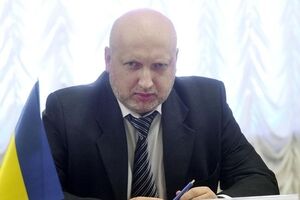 Турчинов: Мы не просто пытаемся восстановить потерянные технологии, а ставим задачу построить ракетные комплексы нового поколения