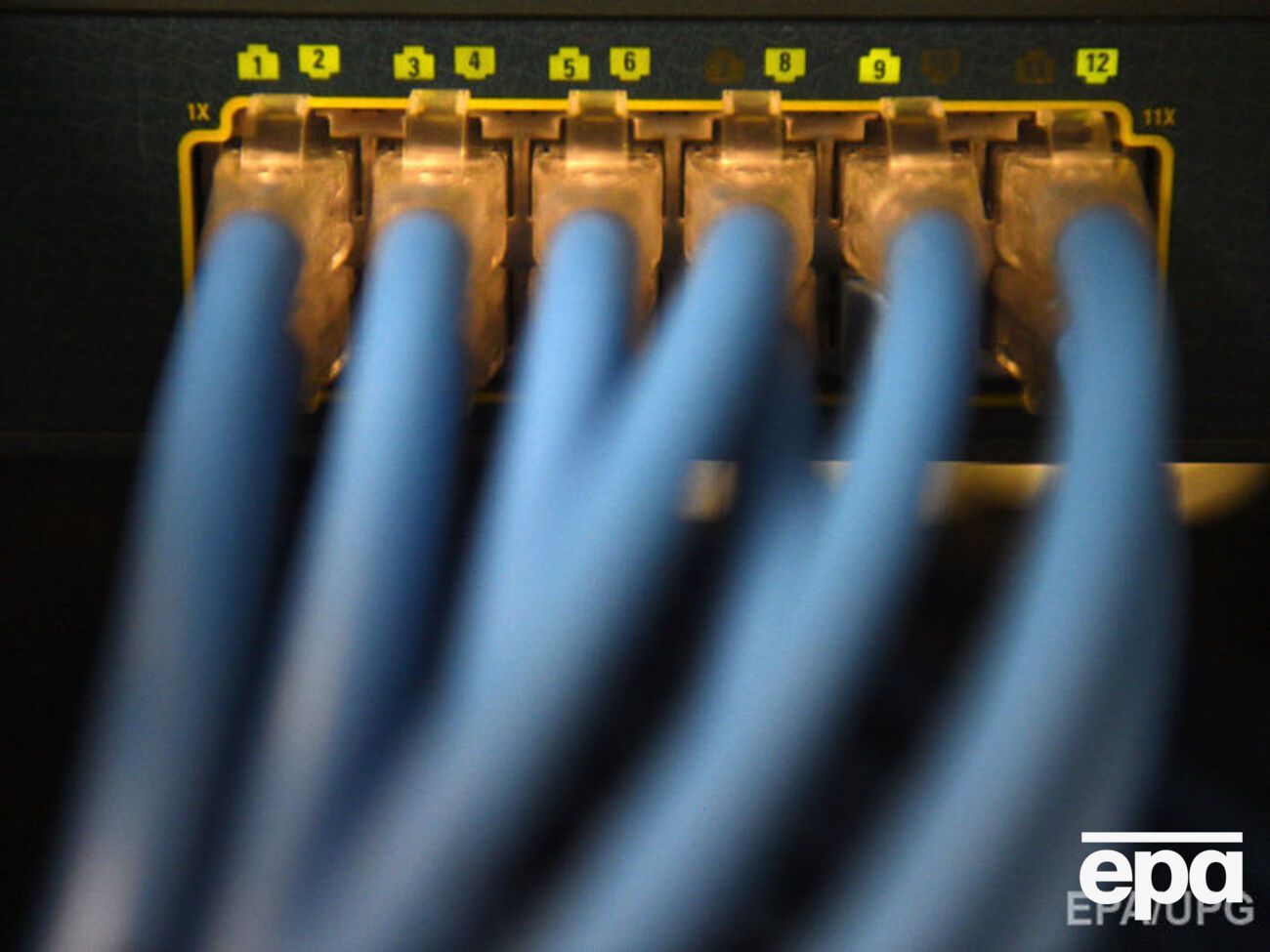 В Мининфраструктуры заявили, что атаки начались сегодня утром