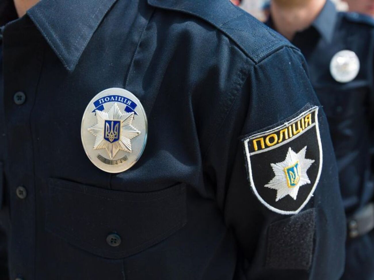 В результате взрыва возле банка в Херсоне никто не пострадал