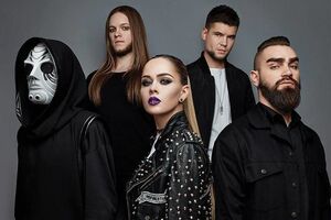 The Hardkiss: Всем привет! Мы рады представить вам нашу новую песню ближе!