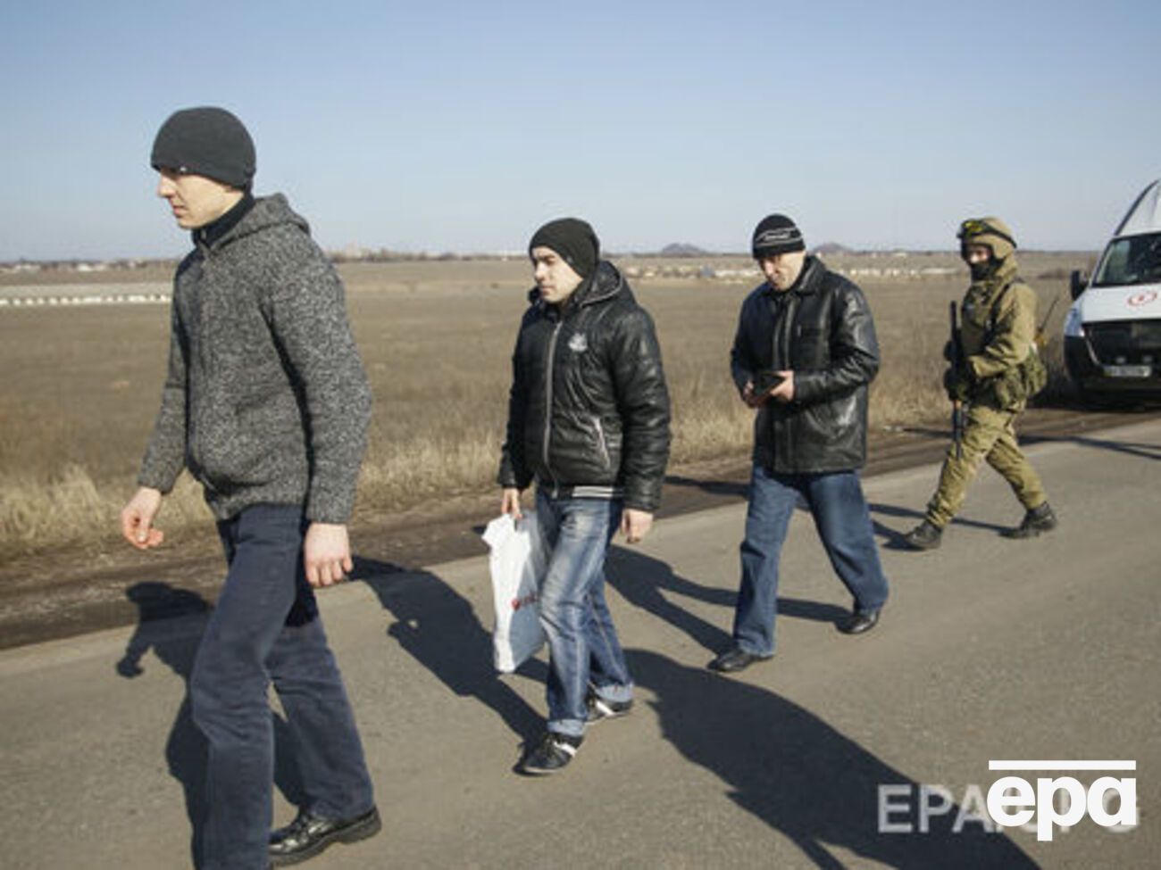 По данным Ирины Геращенко, в плену у боевиков находятся 110 укранцев