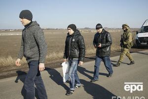 По данным Ирины Геращенко, в плену у боевиков находятся 110 укранцев