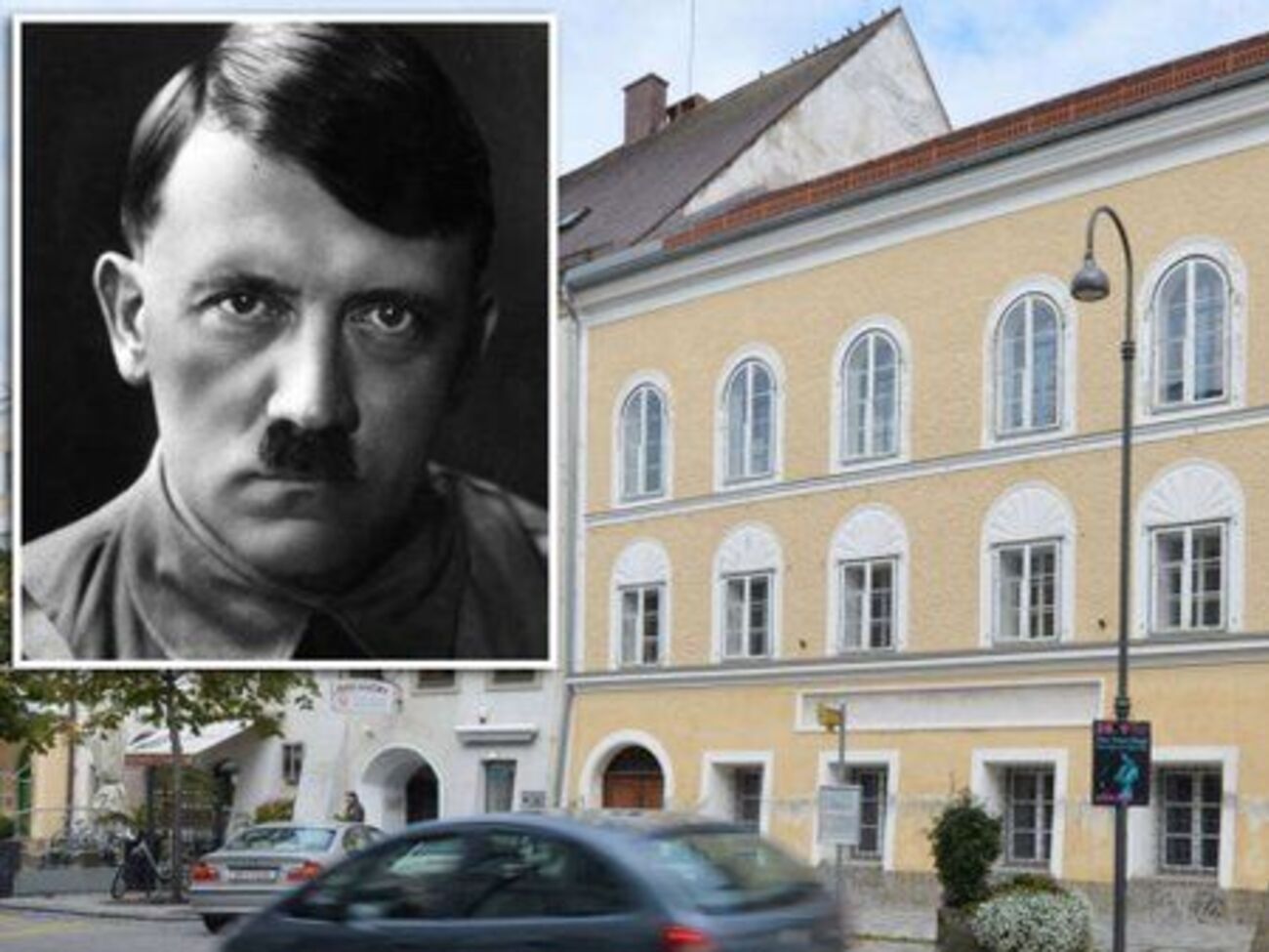 В доме вновь обустроят приют для инвалидов