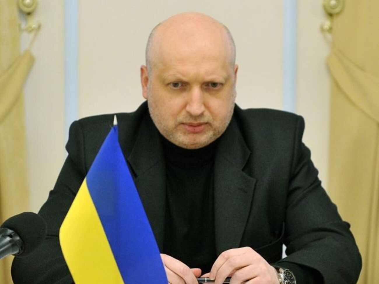 Турчинов: На Донбассе у&nbsp;местных возникает усталость и нежелание быть пушечным мясом и разменной монетой в Кремлевских играх