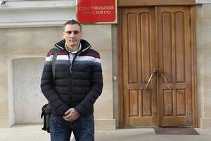 Игорь Мовенко задержан, в его квартире прошел обыск, рассказали в Крымской правозащитной группе
