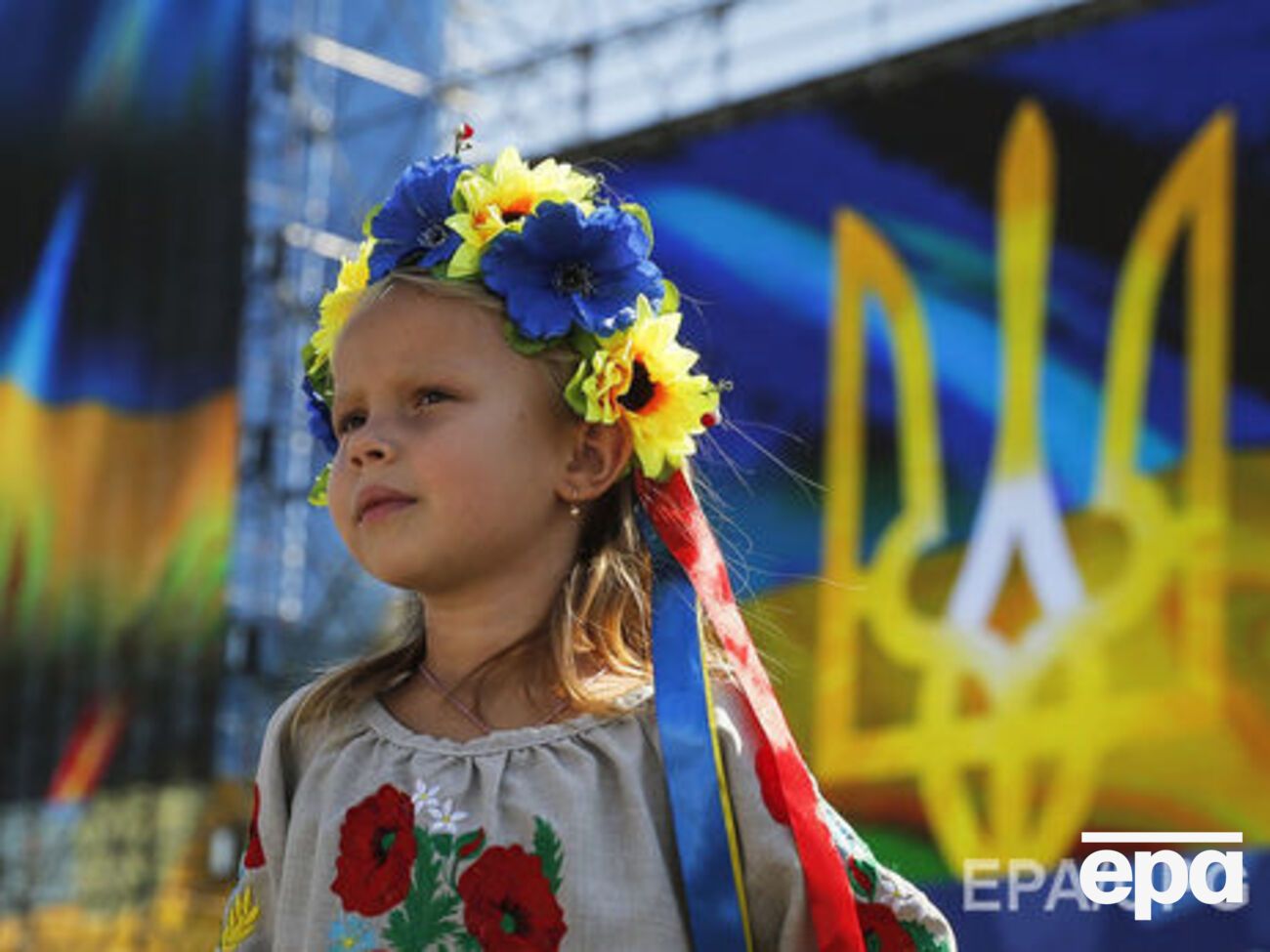 86,4% жителей центра Украины считают украинский язык родным&nbsp;