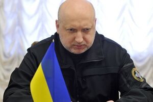Турчинов: У нас нет заднего хода, у нас нет другой альтернативы, как защищать свою страну