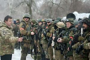 Демобилизованные бойцы "Донбасса" обещают перекрыть железные дороги и автотрассы, ведущие на оккупированную территорию