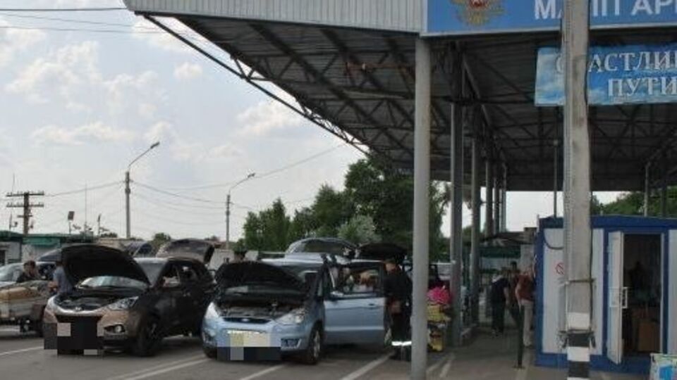 В России заявили о планах ввести учет украинцев при въезде в Крым