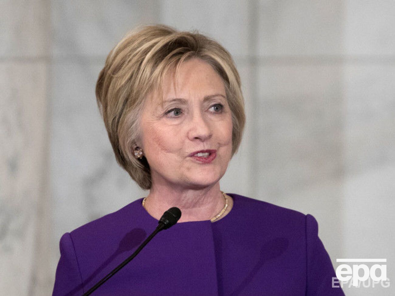 Клинтон считает, что Путин сводил с ней личные счеты