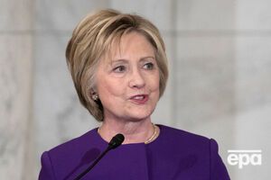 Клинтон считает, что Путин сводил с ней личные счеты