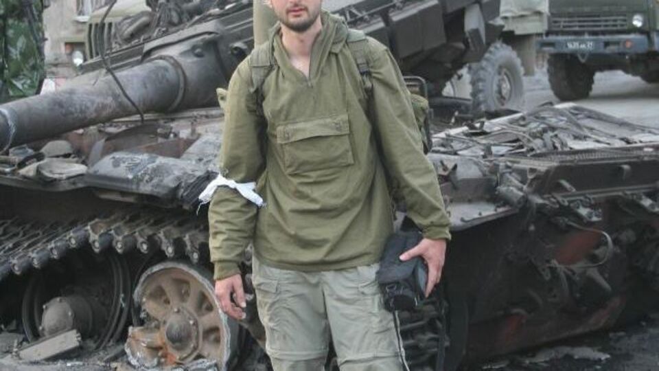 Бабченко – Путину: Не захватывал бы ты Грузию, не оккупировал бы Украину – сейчас всем было бы плевать и на твое Алеппо