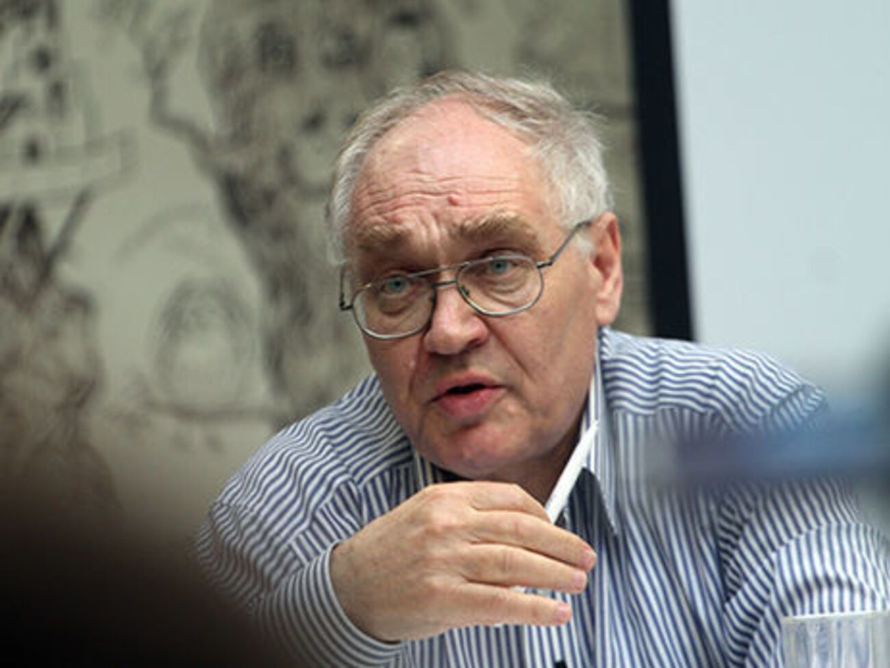 Гудков:&nbsp;Вся ответственность за допущенную ошибку лежит на мне, директоре "Левада-центра"