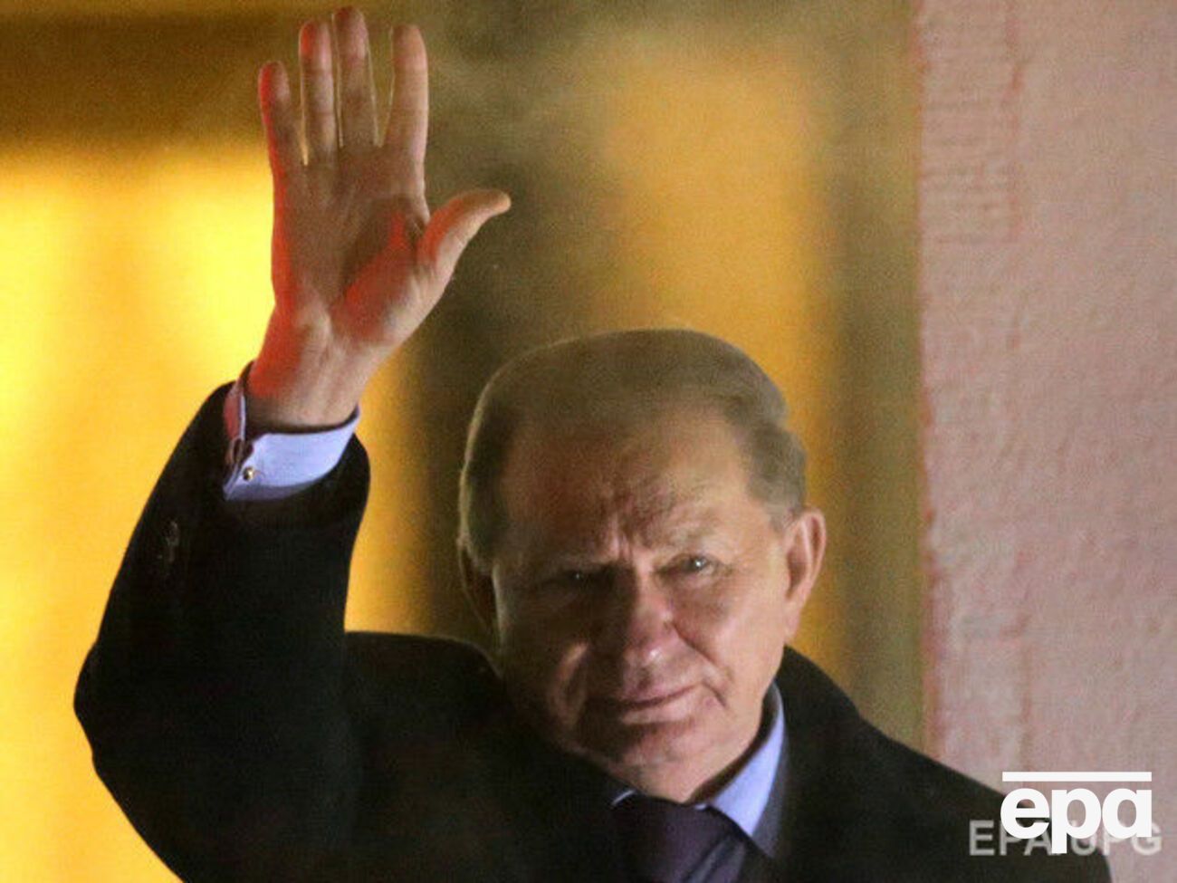 Кучма посоветовал Грызлову обращаться по поводу освобождения пленных не только к Порошенко, но и к Путину