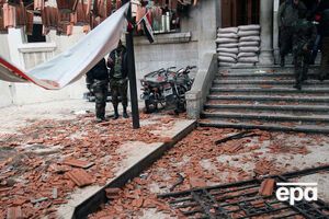 Взрыв в столице Сирии устроил ребенок