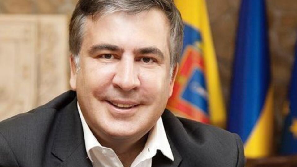 Саакашвили: Большие барыги покупают у маленького барыги