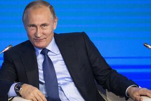 Рейтинг опозданий Путина. Инфографика