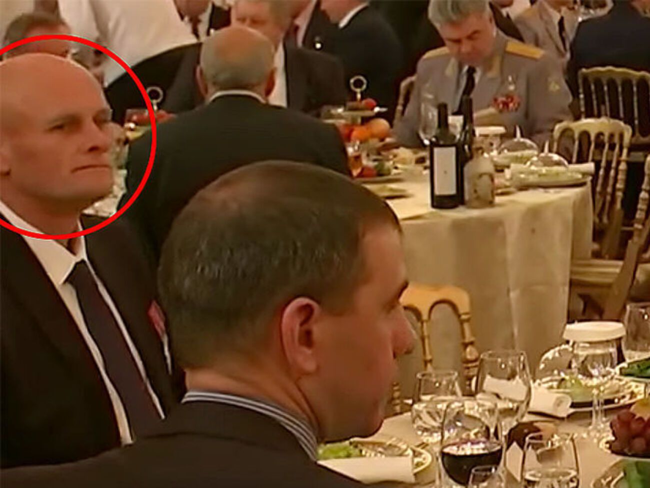 Вагнера бывшая жена узнала по фото