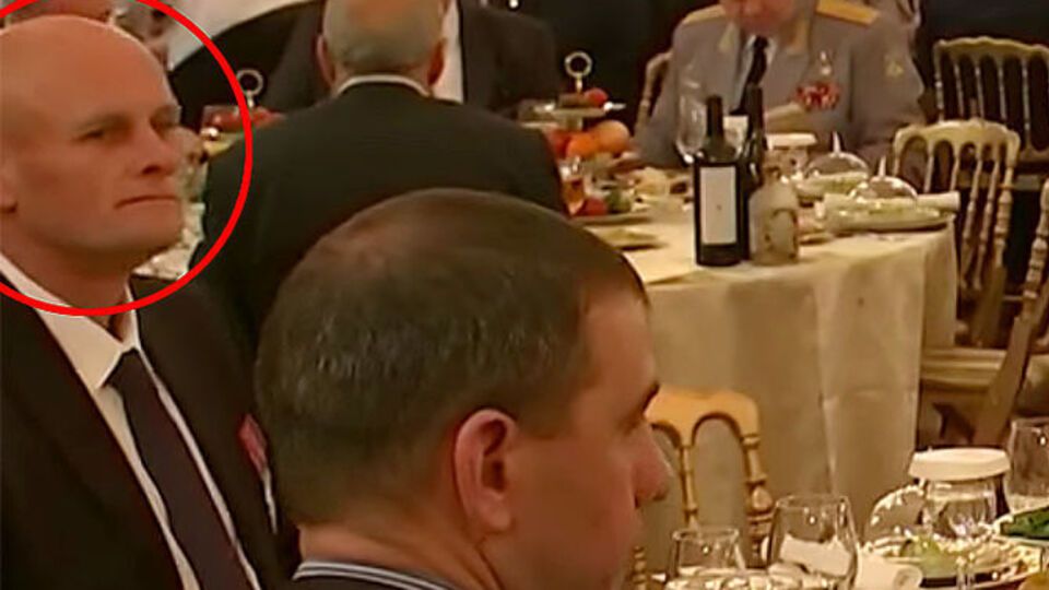 Вагнера бывшая жена узнала по фото