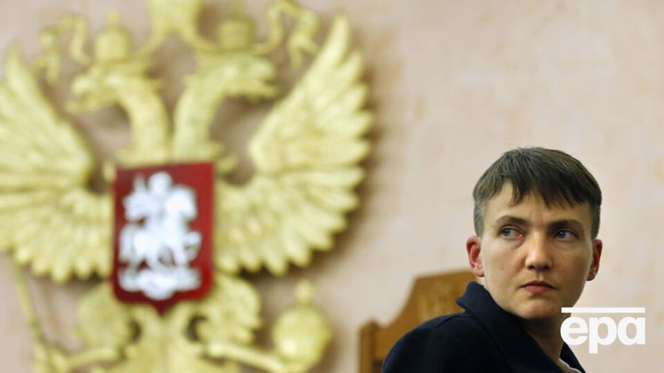 Тука не считает Савченко "прямым агентом Кремля"