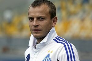 Гусев играет за "Динамо" с 2003 года