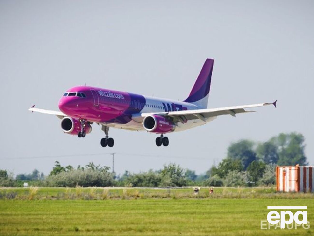 Wizz Air &ndash;&nbsp;крупнейший бюджетный авиаперевозчик в Центральной и Восточной Европе