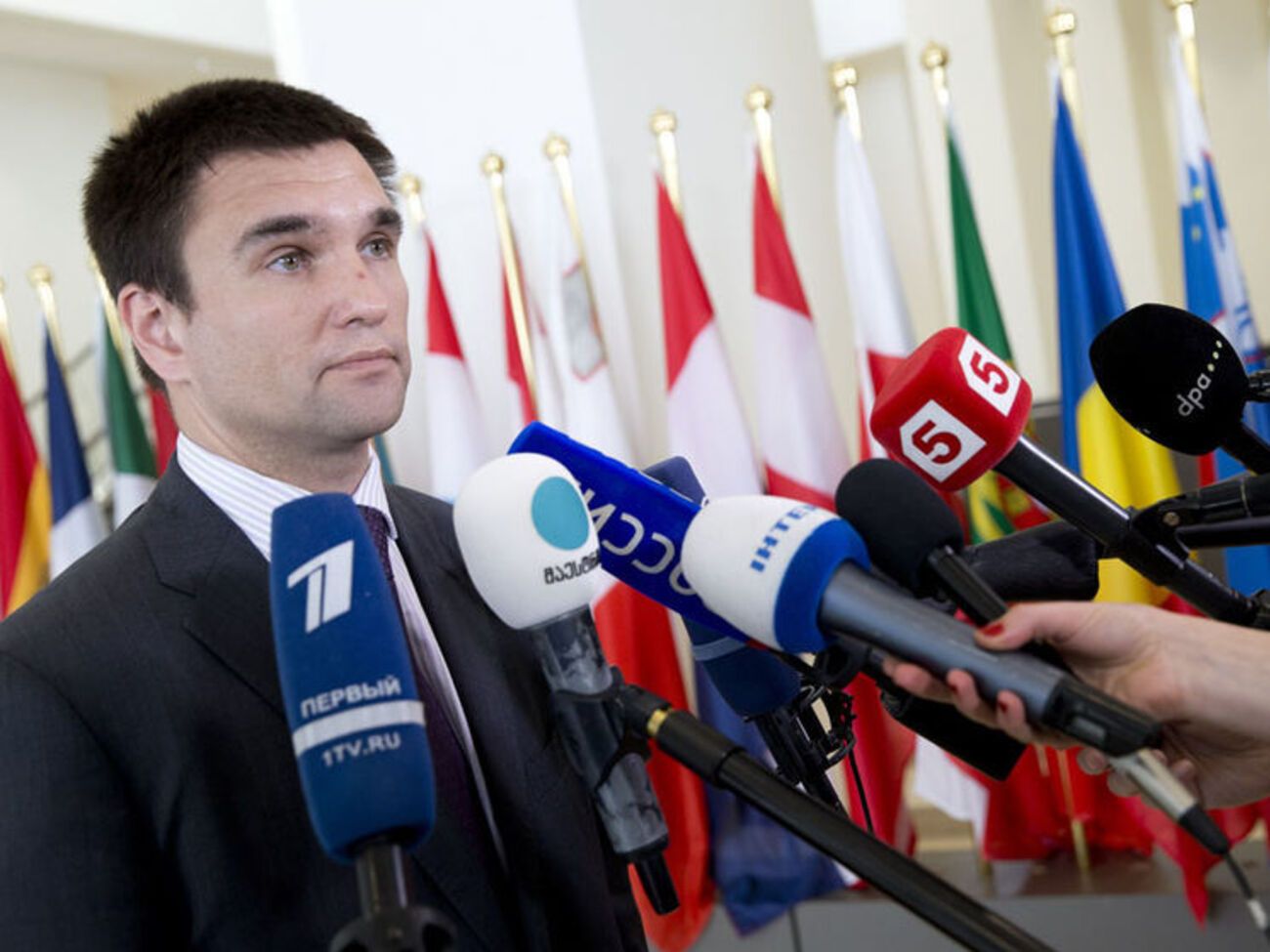 Климкин: Мы постоянно работаем над санкционным списком