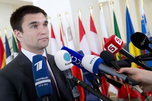 Климкин: Мы постоянно работаем над санкционным списком