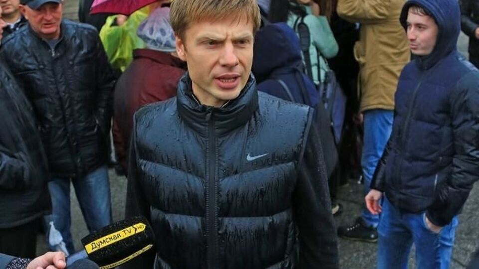 Гончаренко: Савченко вернулась из российского плена, но мы пока не понимаем, с какими целями и задачами