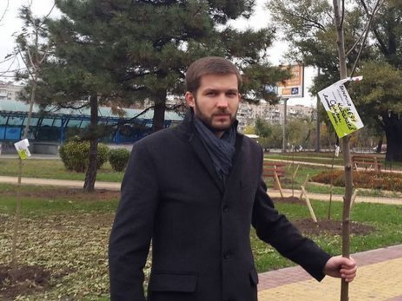 Кабакаев: Террористы открыли огонь из 120-мм и 152-мм орудий