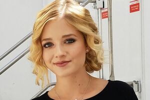 Девочка стала известной в США в 10 лет