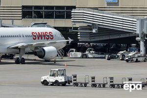Компания Swissport является крупнейшим в Британии авиаперевозчиком