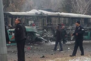 В Турции ввели запрет для СМИ на освещение взрыва