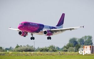 Wizz Air – крупнейший бюджетный авиаперевозчик в Центральной и Восточной Европе