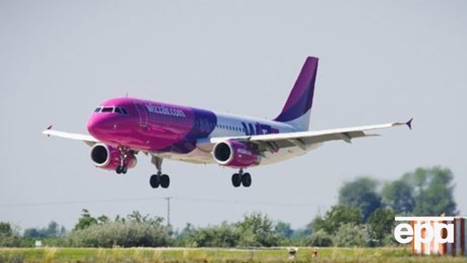 Wizz Air – крупнейший бюджетный авиаперевозчик в Центральной и Восточной Европе