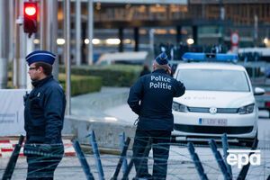 Полиция Бельгии задержала подростков