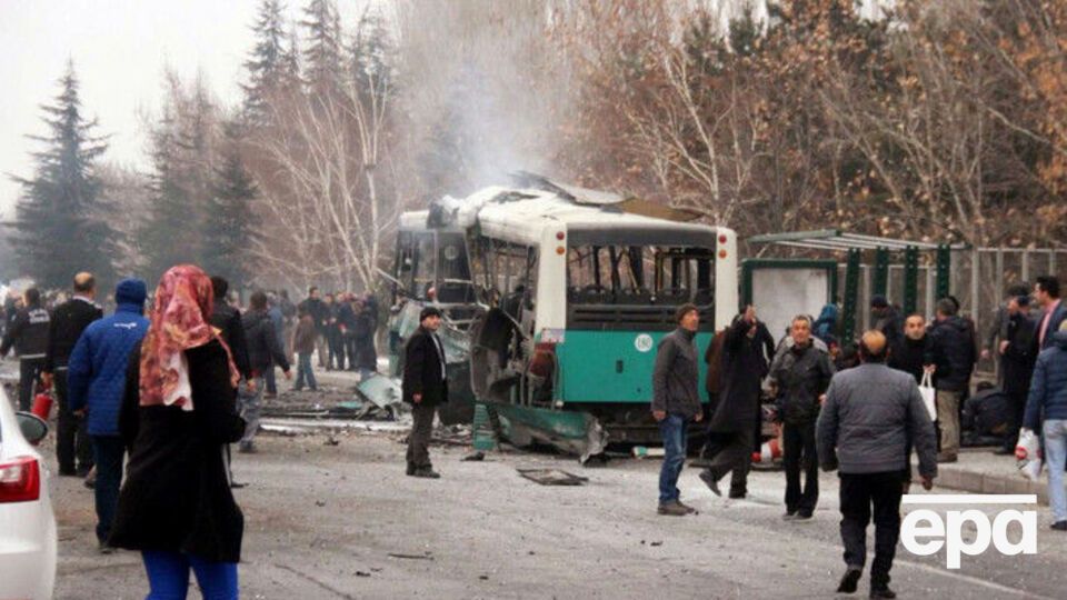 Число пострадавших после теракта в турецком Кайсери растет