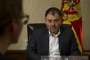 Анатол Шалару: Я не думаю, что украинцы из Приднестровья пойдут воевать против украинцев из Украины